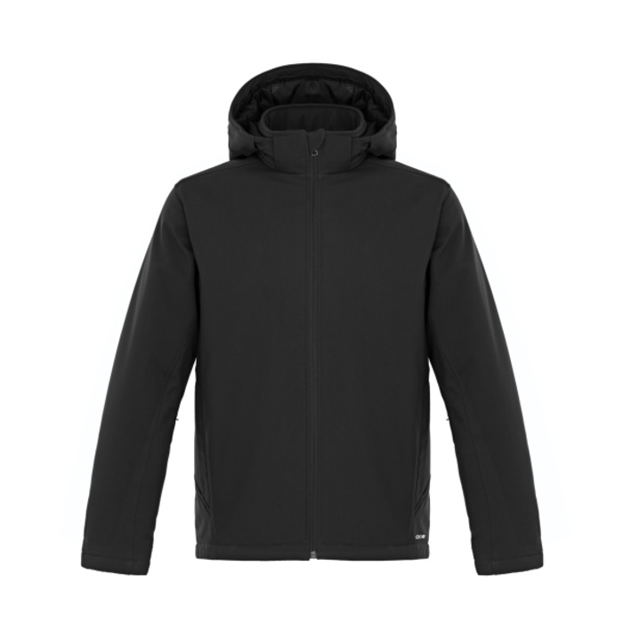 HURRICANE INSULATED YOUTH SOFT SHELL JACKET Thumbnail