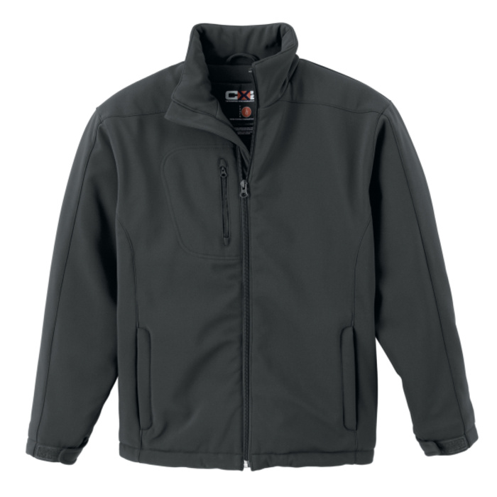 CYCLONE INSULATED YOUTH SOFT SHELL JACKET Thumbnail