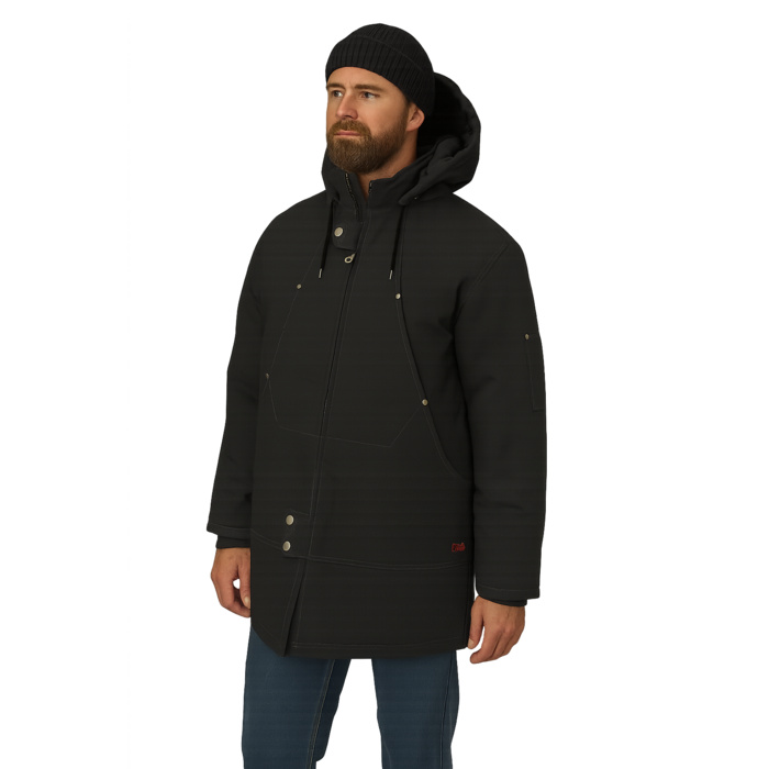Duck Abraham Hydro Parka Thumbnail
