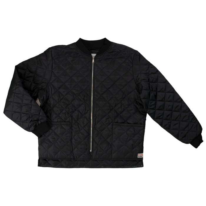 Quilted Freezer Jacket Thumbnail