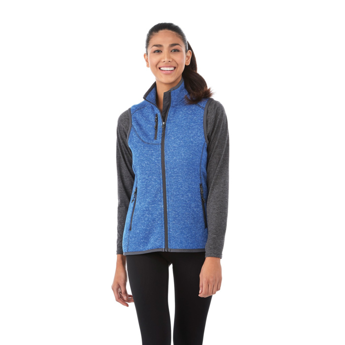 FONTAINE KNIT LADIES VEST Thumbnail