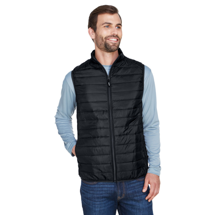 Prevail Packable Puffer Vest Thumbnail