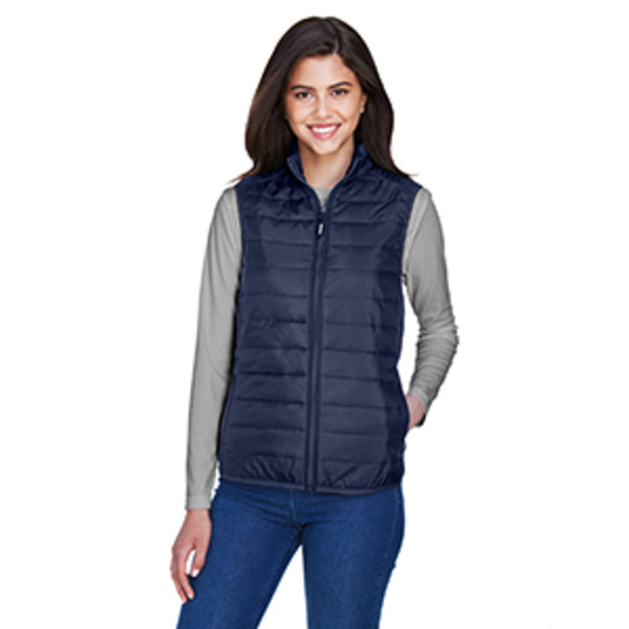 Prevail Packable Puffer Ladies' Vest Thumbnail