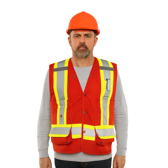 Deluxe Surveyor Vest Thumbnail