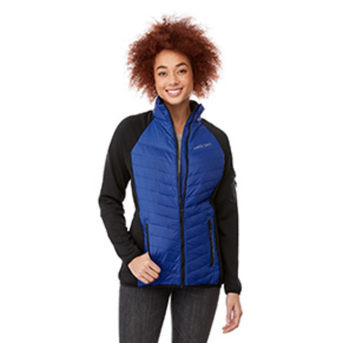 BANFF HYBRID INSULATED LADIES JACKET Thumbnail