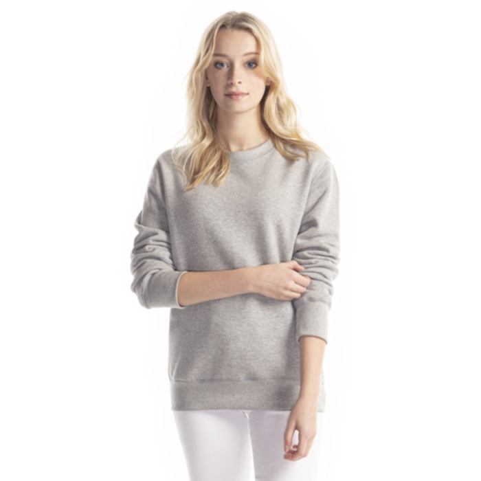 🍁 Premium Eco-Fleece Crewneck Sweatshirt Thumbnail