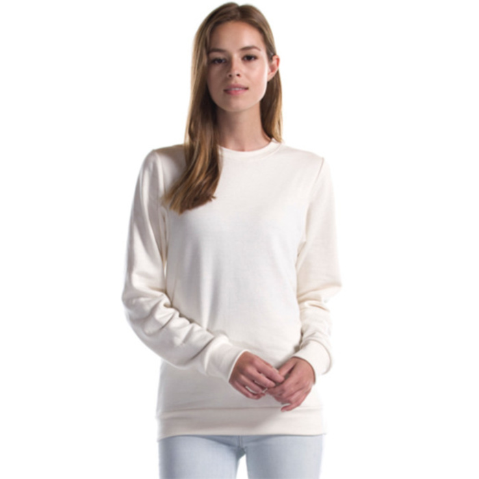 🍁 Three End Bamboo Fleece Crewneck Sweatshirt Thumbnail