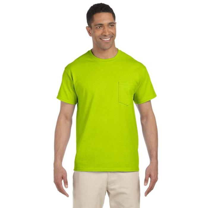 Ultra Cotton T-Shirt with a Pocket Thumbnail