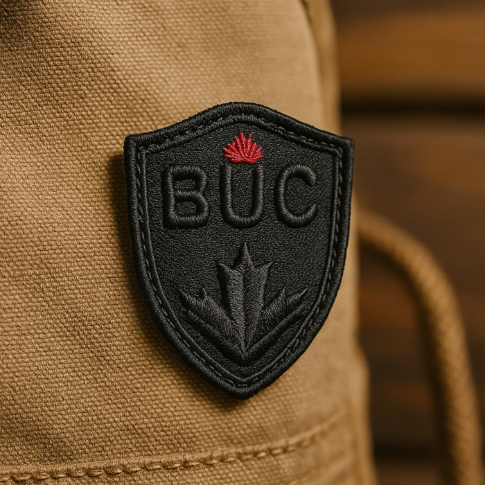 Embroidered Small Patch Up to 2.5" Thumbnail