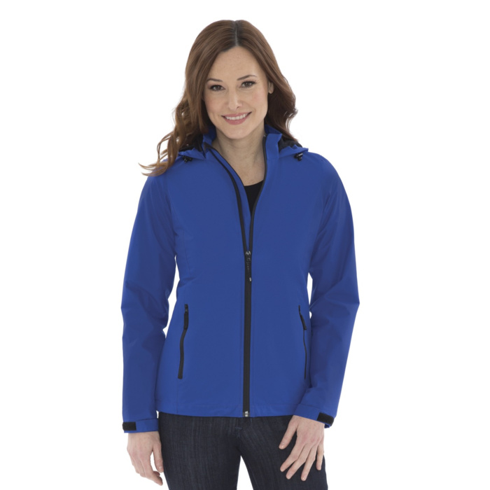 Coal Harbour® COAL HARBOUR ALL SEASON MESH LINED LADIES' JACKET L7637 COAL HARBOUR ALL SEASON MESH LINED LADIES' JACKET Thumbnail