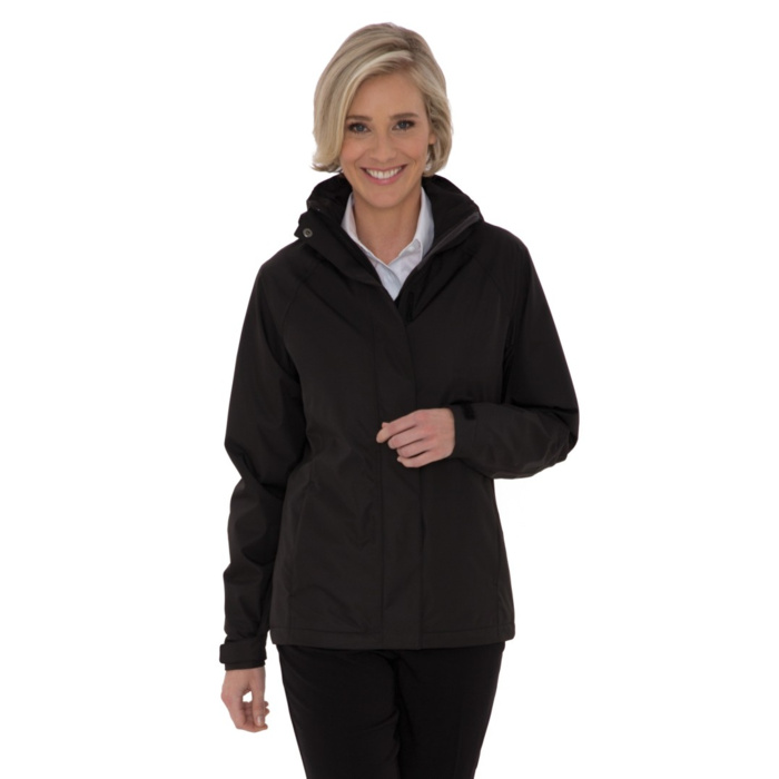  EVERYDAY WATERPROOF LADIES' RAIN JACKET Thumbnail