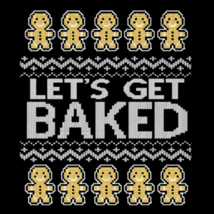 Let's Get Baked  Design