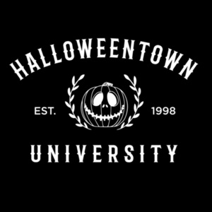 Halloweentown University Design