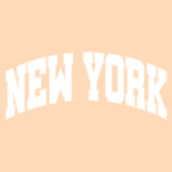 New York Crewneck  Design