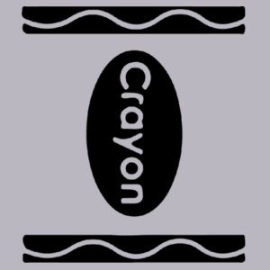 Crayon Unisex Tee Design