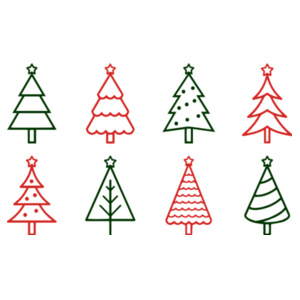 Christmas Tree Mug  Design