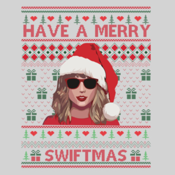 HAVE A MERRY SWIFTMAS  Design