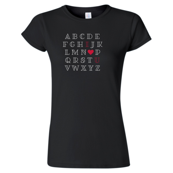 Love Alphabet Thumbnail