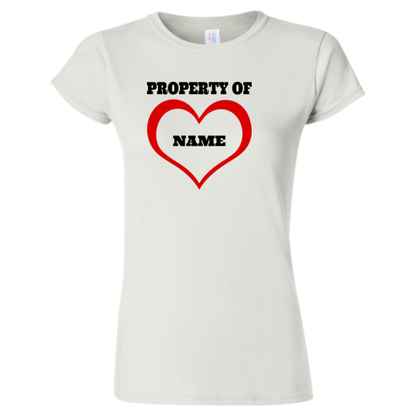 Property Of "Name" Thumbnail