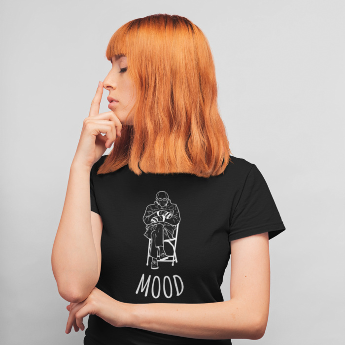 Bernie Sanders Mood Thumbnail