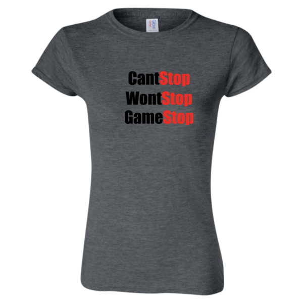 Cant Stop Wont Stop Game Stop Thumbnail