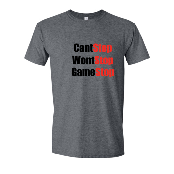 Cant Stop Wont Stop Game Stop Thumbnail