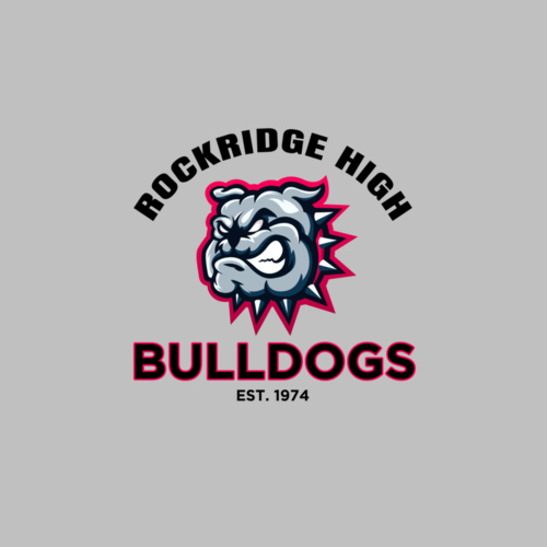 Bulldogs Logo Template Thumbnail