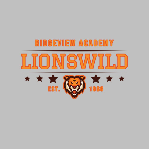 Lionswild Logo Template Thumbnail