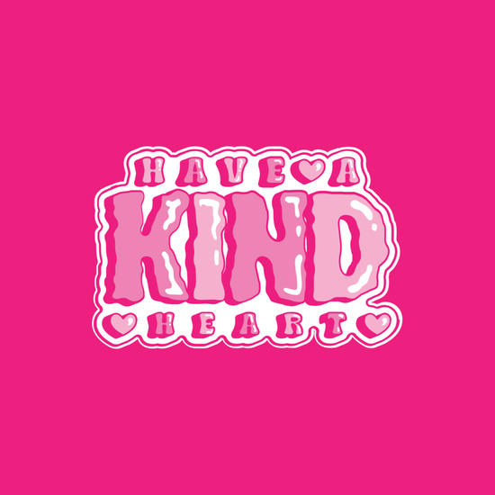 Have a Kind Heart Template Thumbnail