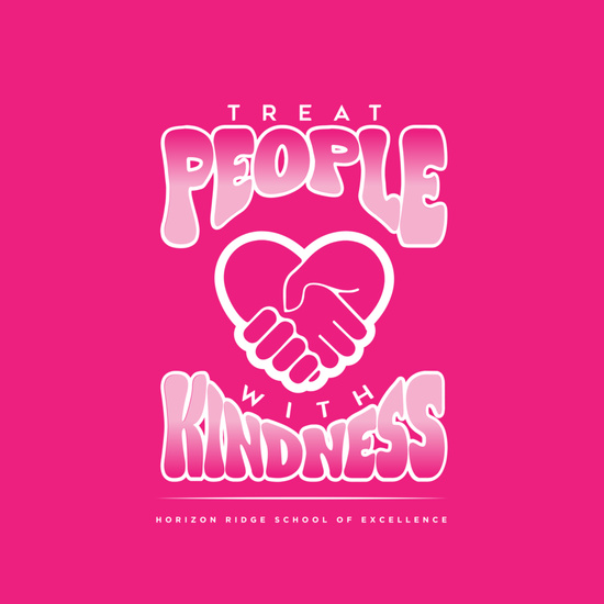 Treat people with Kindness Template Thumbnail