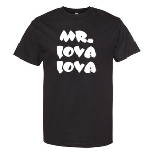 Unisex Heavyweight Cotton Tee Thumbnail