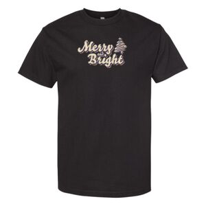 Unisex Heavyweight Cotton Tee Thumbnail