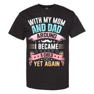 Unisex Heavyweight Cotton Tee Thumbnail