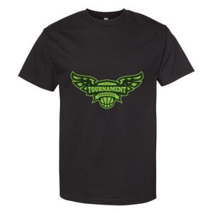 Unisex Heavyweight Cotton Tee Thumbnail