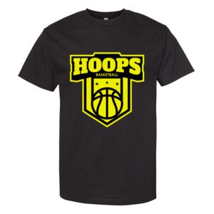 Unisex Heavyweight Cotton Tee Thumbnail
