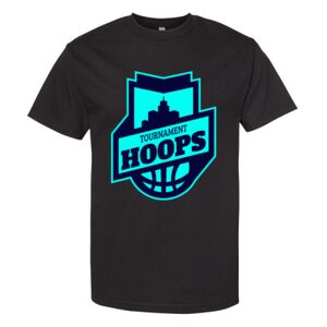 Unisex Heavyweight Cotton Tee Thumbnail