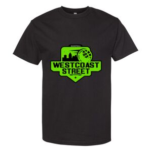 Unisex Heavyweight Cotton Tee Thumbnail