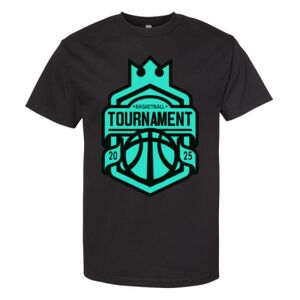 Unisex Heavyweight Cotton Tee Thumbnail