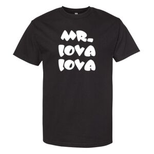 Unisex Heavyweight Cotton Tee Thumbnail