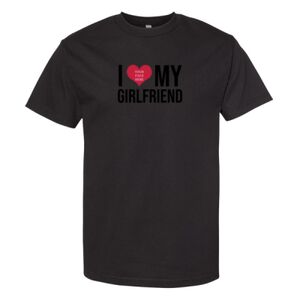 Unisex Heavyweight Cotton Tee Thumbnail