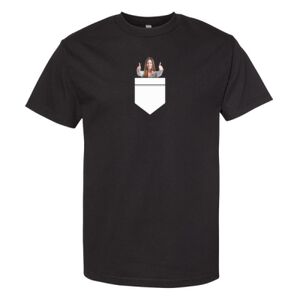 Unisex Heavyweight Cotton Tee Thumbnail