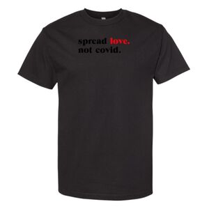 Unisex Heavyweight Cotton Tee Thumbnail