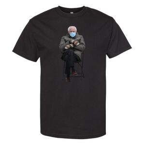 Unisex Heavyweight Cotton Tee Thumbnail