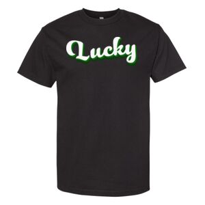 Unisex Heavyweight Cotton Tee Thumbnail