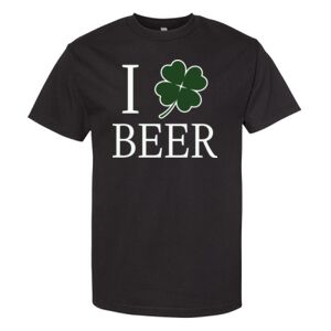 Unisex Heavyweight Cotton Tee Thumbnail