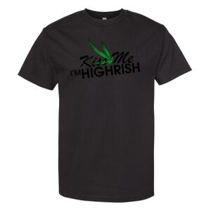 Unisex Heavyweight Cotton Tee Thumbnail