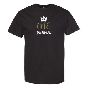 Unisex Heavyweight Cotton Tee Thumbnail