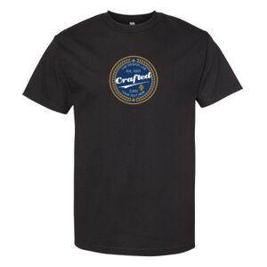 Unisex Heavyweight Cotton Tee Thumbnail