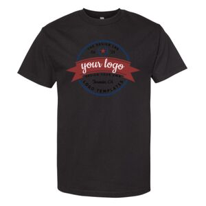 Unisex Heavyweight Cotton Tee Thumbnail