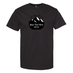 Unisex Heavyweight Cotton Tee Thumbnail